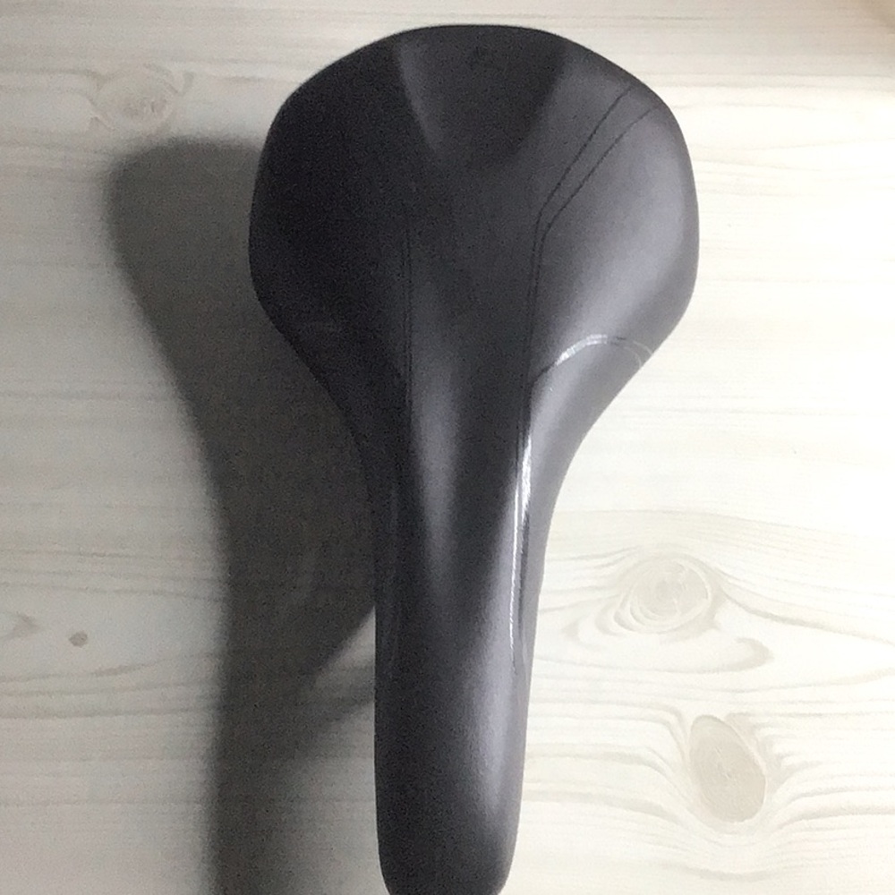 BONTRAGER ROAD BIKE SADDLE SEAT 519259 (Black)